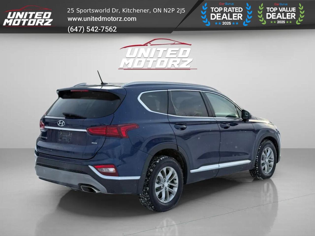 2020 Hyundai Santa Fe Essential w/Safety Pkg. AWD~SAFETY CERTIFIED~Smart Photo