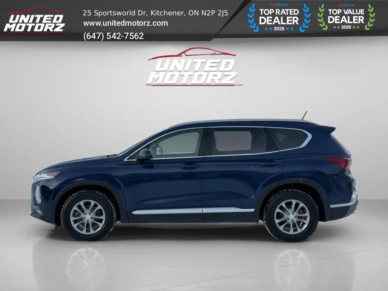 2020 Hyundai Santa Fe Essential w/Safety Pkg. AWD~SAFETY CERTIFIED~Smart Photo