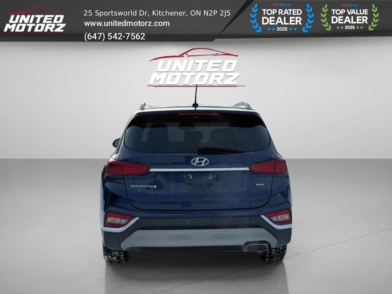 2020 Hyundai Santa Fe Essential w/Safety Pkg. AWD~SAFETY CERTIFIED~Smart Photo