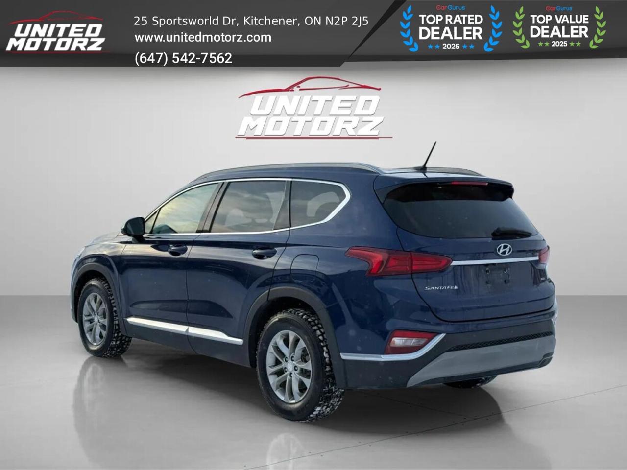 2020 Hyundai Santa Fe Essential w/Safety Pkg. AWD~SAFETY CERTIFIED~Smart Photo
