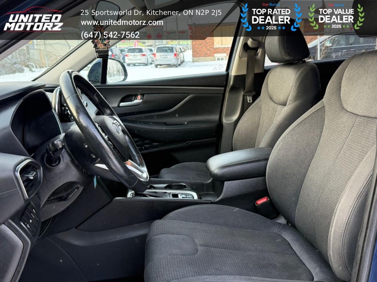 2020 Hyundai Santa Fe Essential w/Safety Pkg. AWD~SAFETY CERTIFIED~Smart Photo