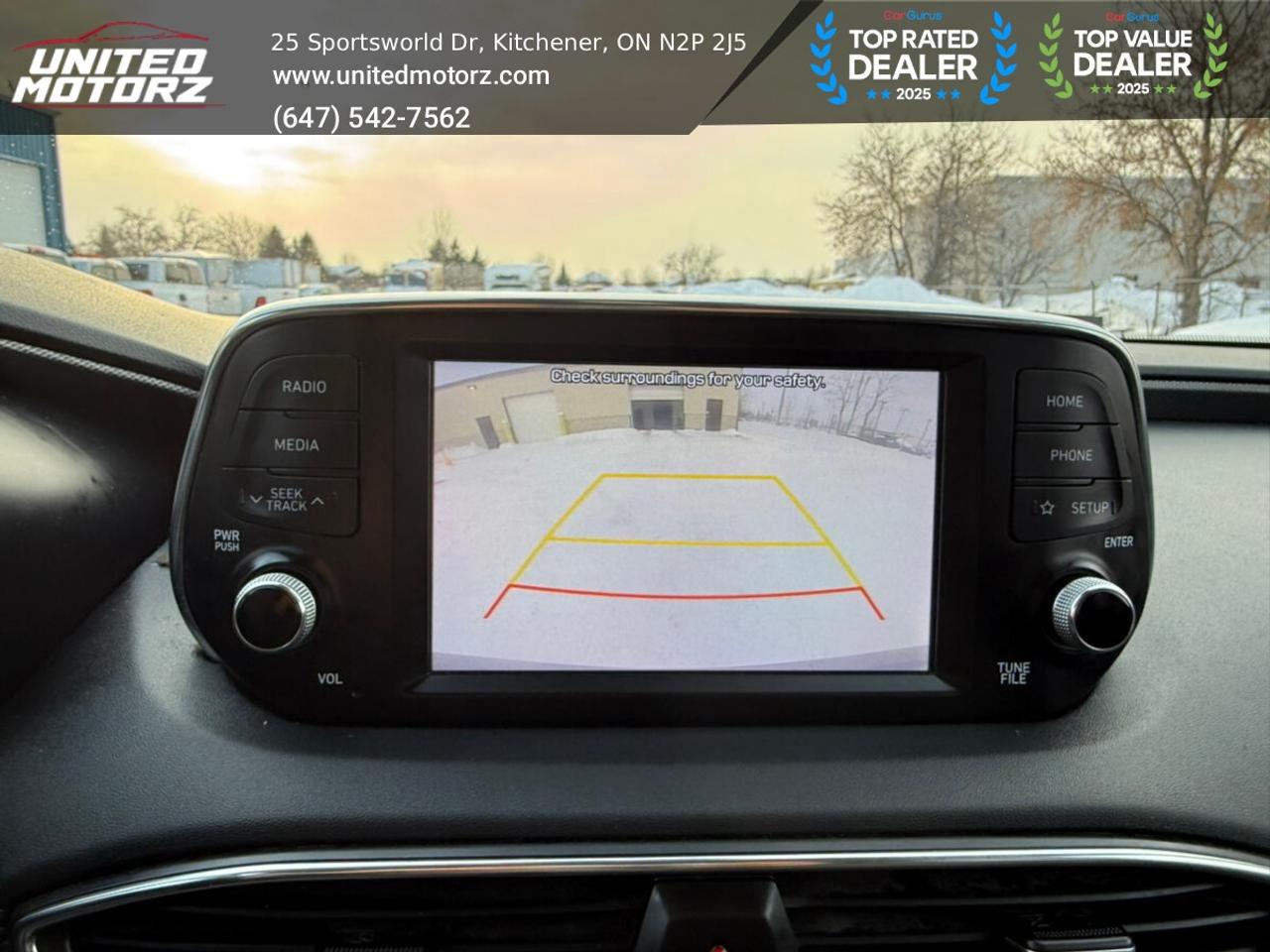 2020 Hyundai Santa Fe Essential w/Safety Pkg. AWD~SAFETY CERTIFIED~Smart Photo