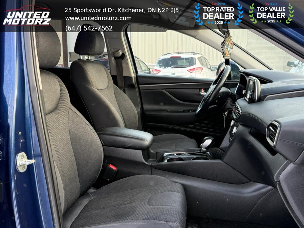 2020 Hyundai Santa Fe Essential w/Safety Pkg. AWD~SAFETY CERTIFIED~Smart Photo