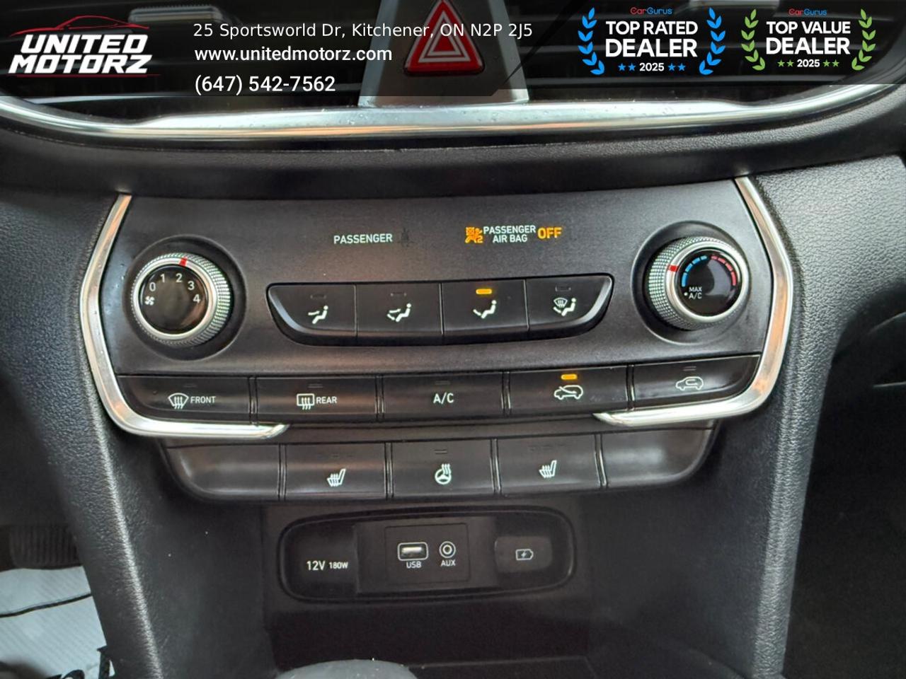 2020 Hyundai Santa Fe Essential w/Safety Pkg. AWD~SAFETY CERTIFIED~Smart Photo