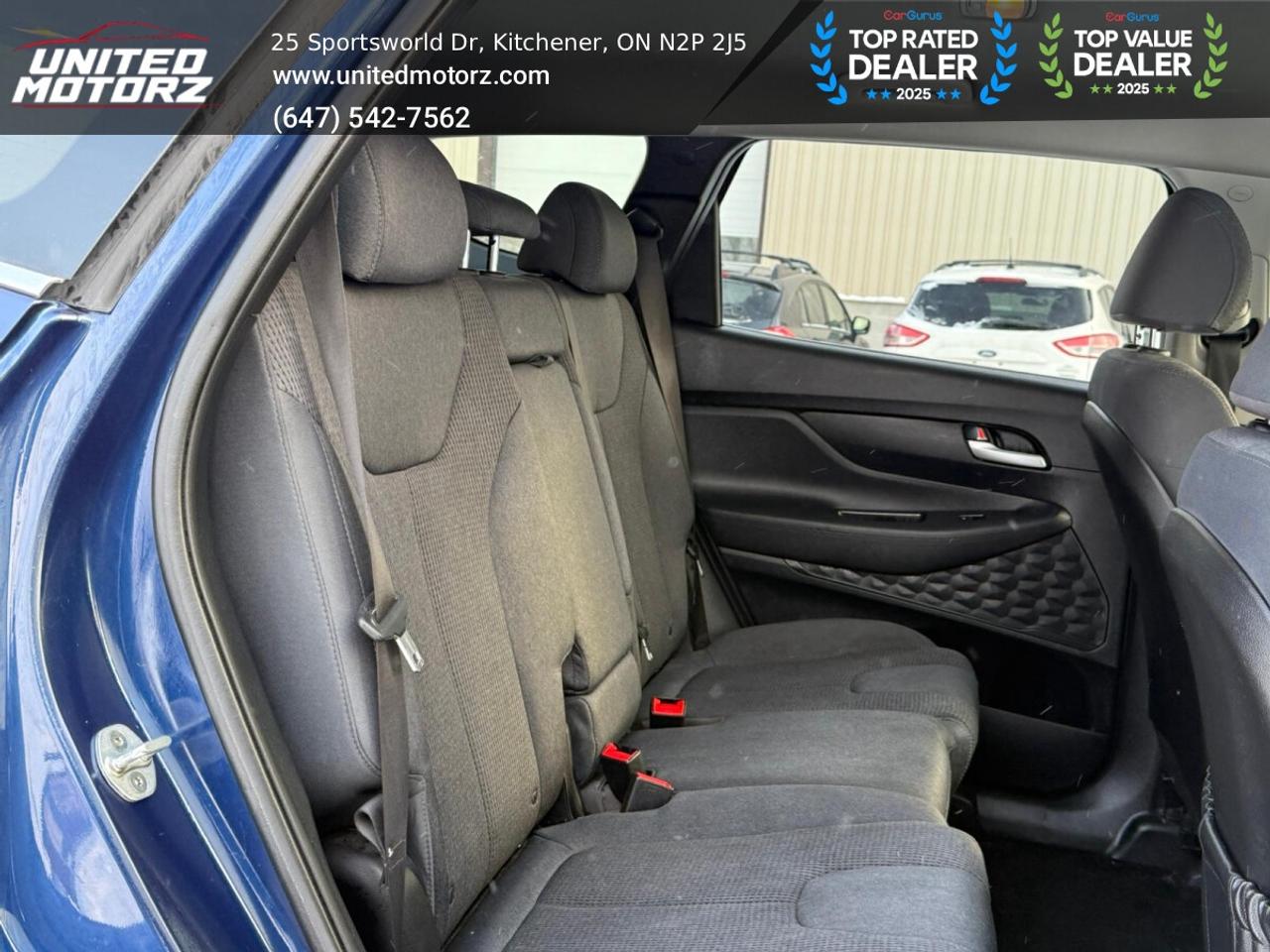 2020 Hyundai Santa Fe Essential w/Safety Pkg. AWD~SAFETY CERTIFIED~Smart Photo