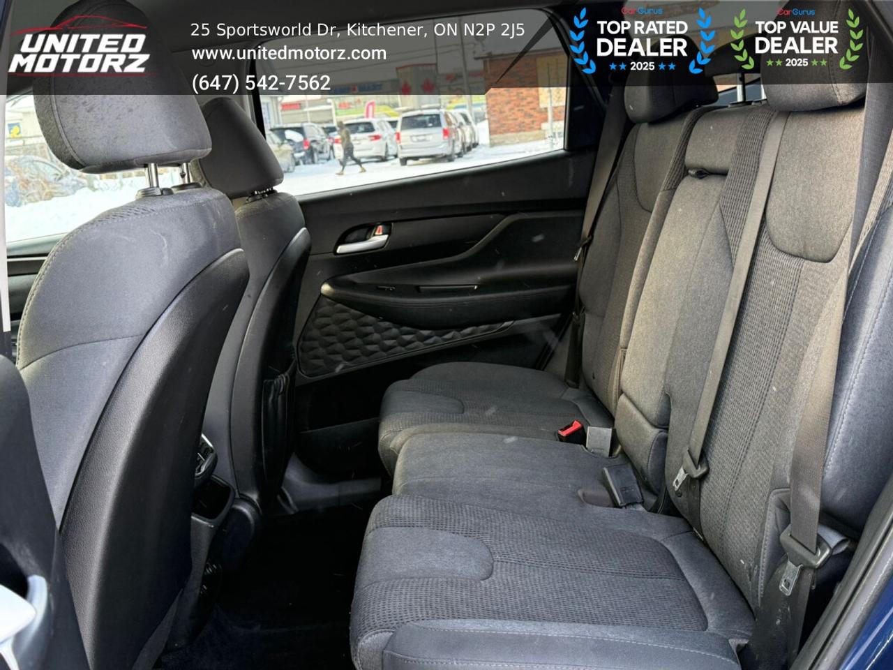 2020 Hyundai Santa Fe Essential w/Safety Pkg. AWD~SAFETY CERTIFIED~Smart Photo