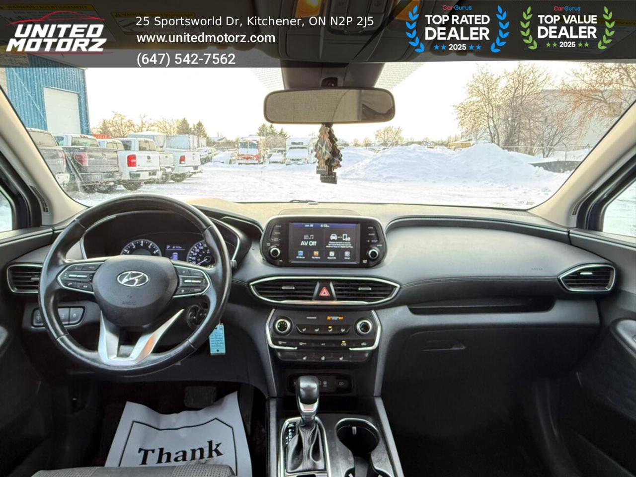 2020 Hyundai Santa Fe Essential w/Safety Pkg. AWD~SAFETY CERTIFIED~Smart Photo