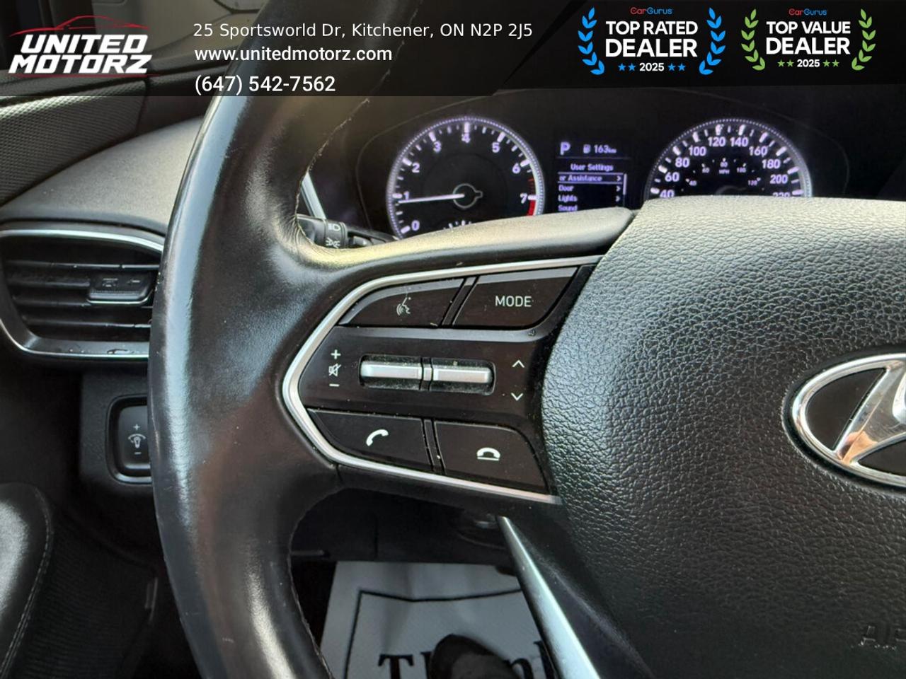 2020 Hyundai Santa Fe Essential w/Safety Pkg. AWD~SAFETY CERTIFIED~Smart Photo