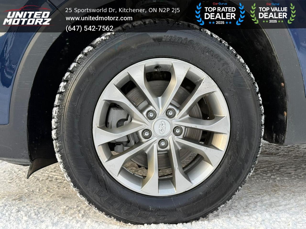 2020 Hyundai Santa Fe Essential w/Safety Pkg. AWD~SAFETY CERTIFIED~Smart Photo