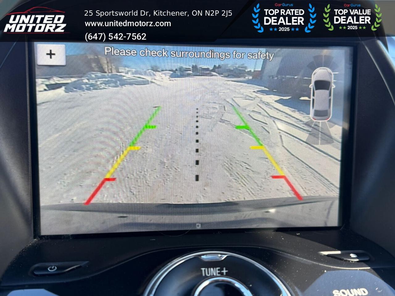 2017 Ford Escape Titanium~SAFETY CERTIFIED~NO ACCIDENTS~ Photo