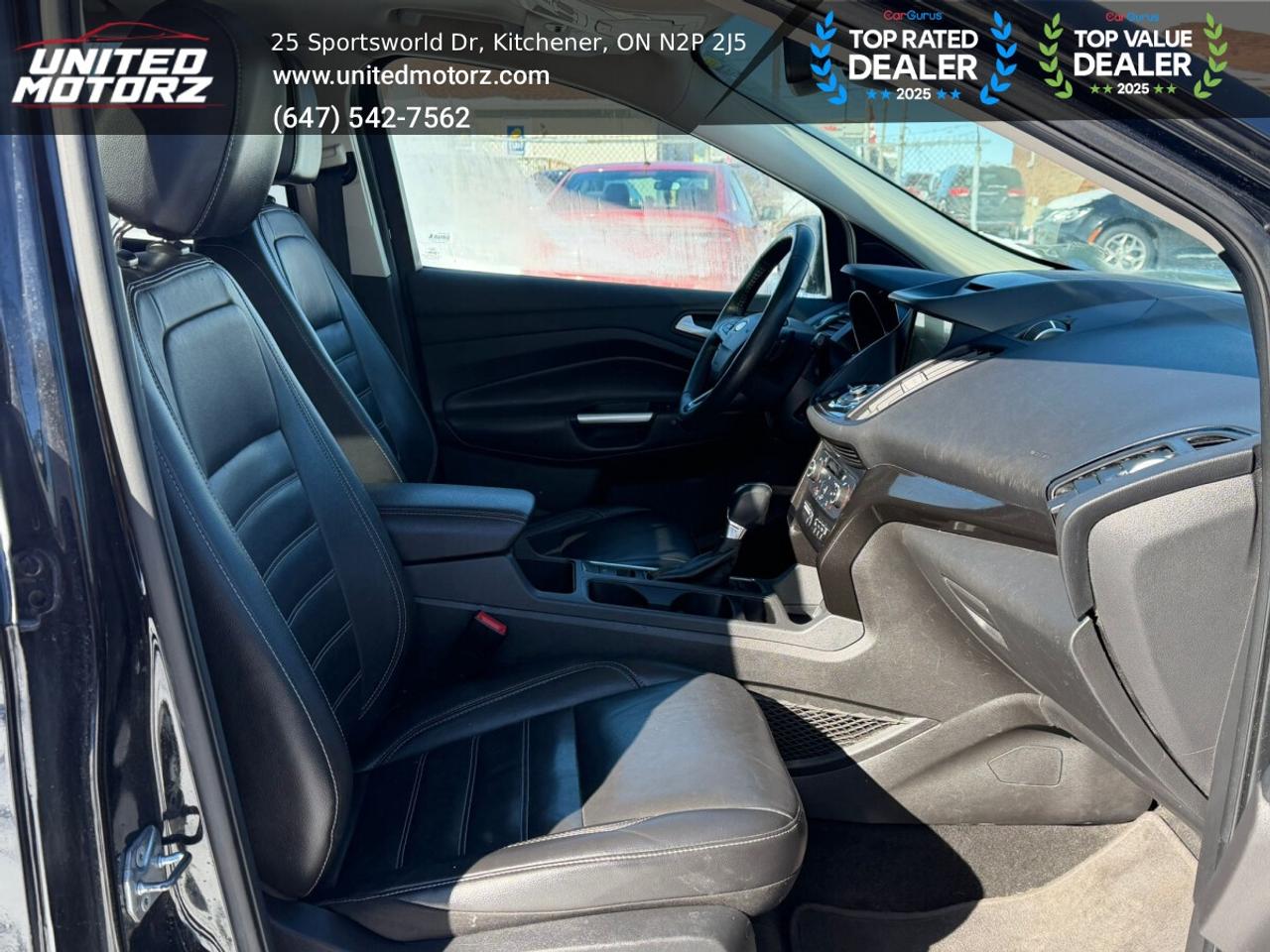 2017 Ford Escape Titanium~SAFETY CERTIFIED~NO ACCIDENTS~ Photo