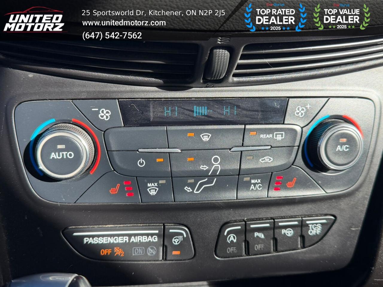 2017 Ford Escape Titanium~SAFETY CERTIFIED~NO ACCIDENTS~ Photo