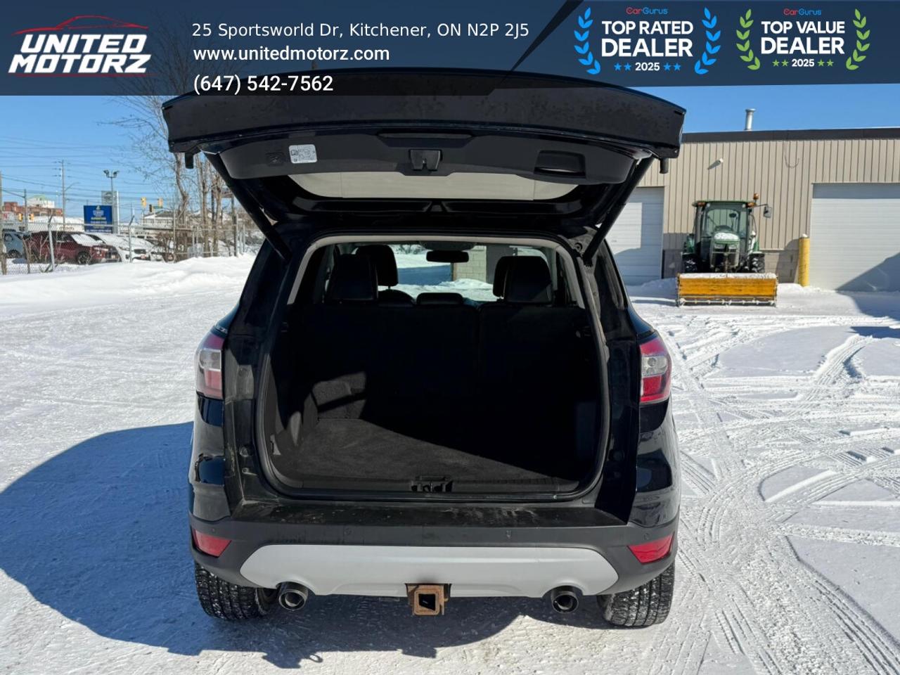 2017 Ford Escape Titanium~SAFETY CERTIFIED~NO ACCIDENTS~ Photo