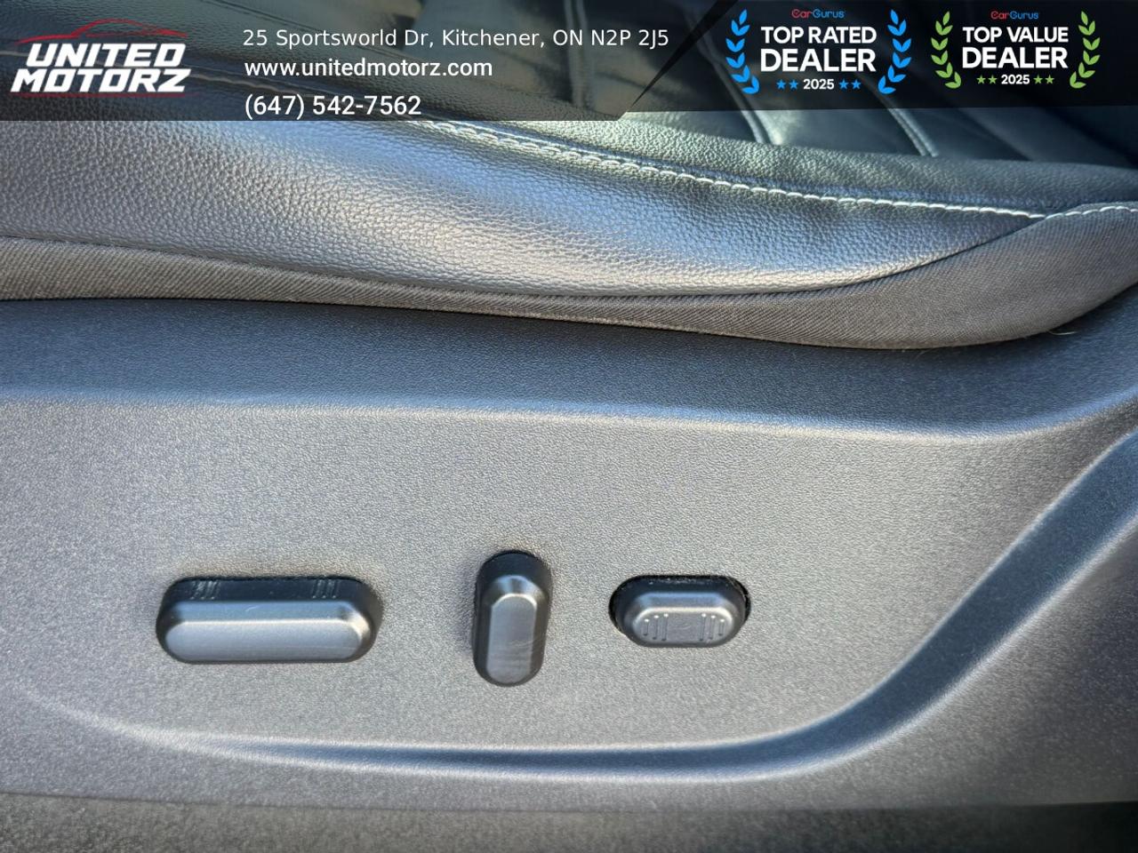 2017 Ford Escape Titanium~SAFETY CERTIFIED~NO ACCIDENTS~ Photo