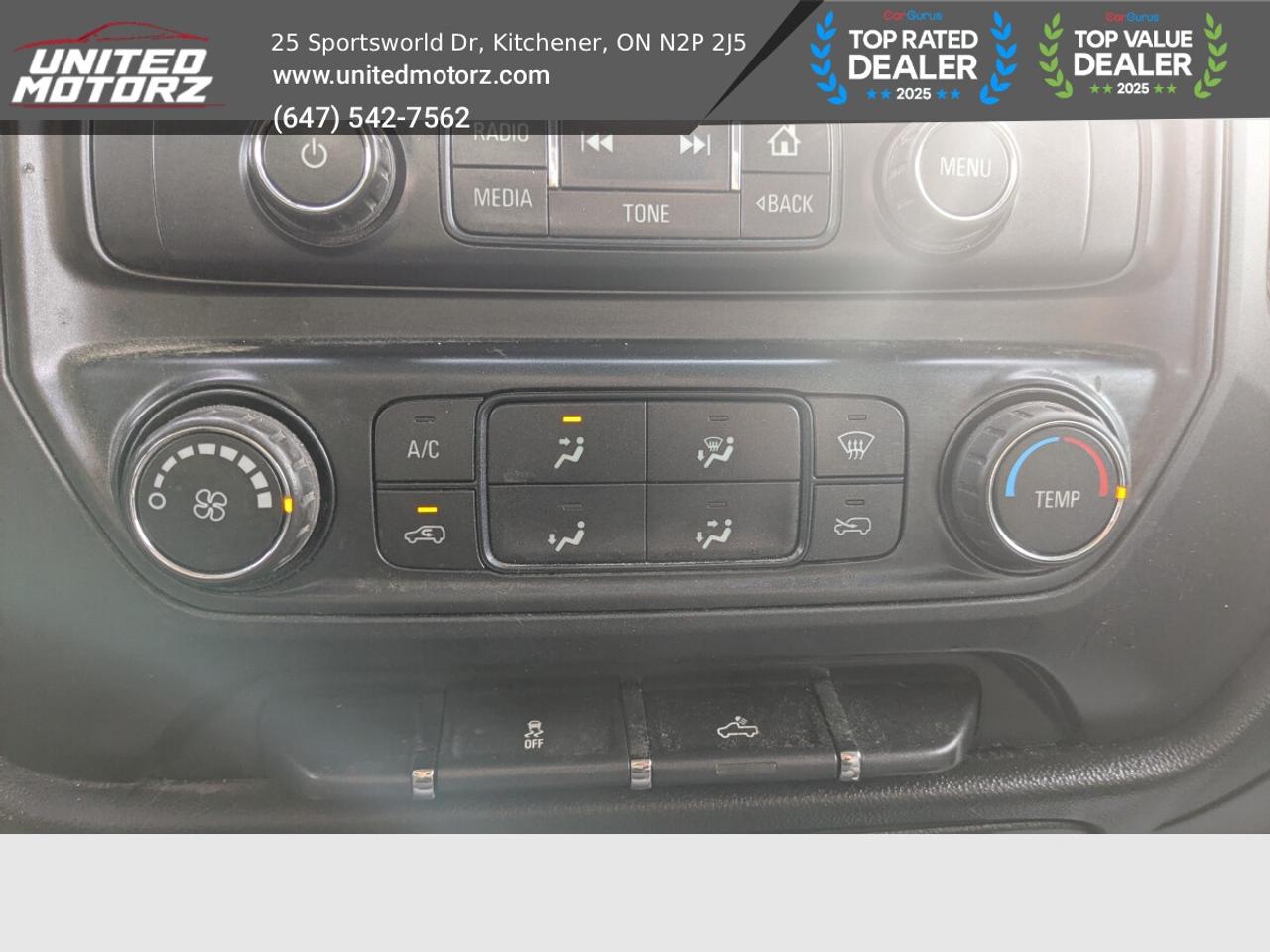 2015 Chevrolet Silverado 1500 LS 119.0" Regular Cab~NO ACCIDENTS~27 Service reco Photo