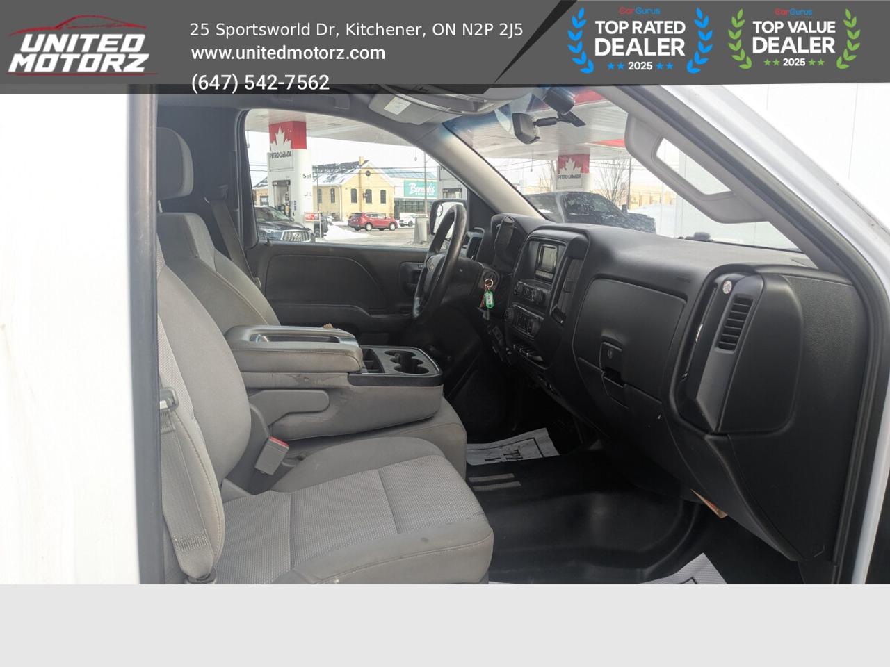 2015 Chevrolet Silverado 1500 LS 119.0" Regular Cab~NO ACCIDENTS~27 Service reco Photo