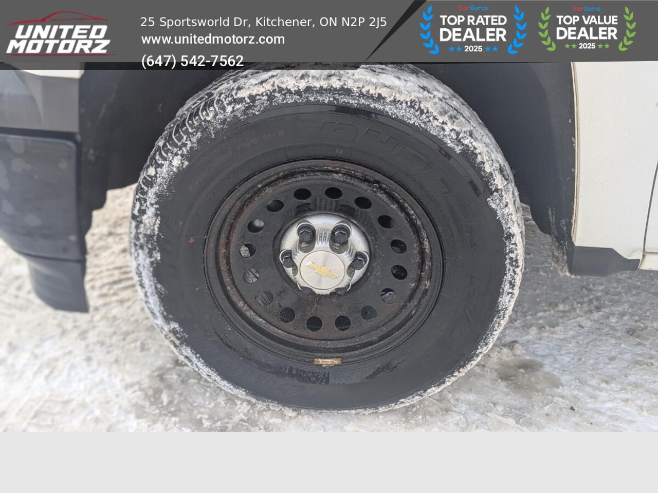 2015 Chevrolet Silverado 1500 LS 119.0" Regular Cab~NO ACCIDENTS~27 Service reco Photo