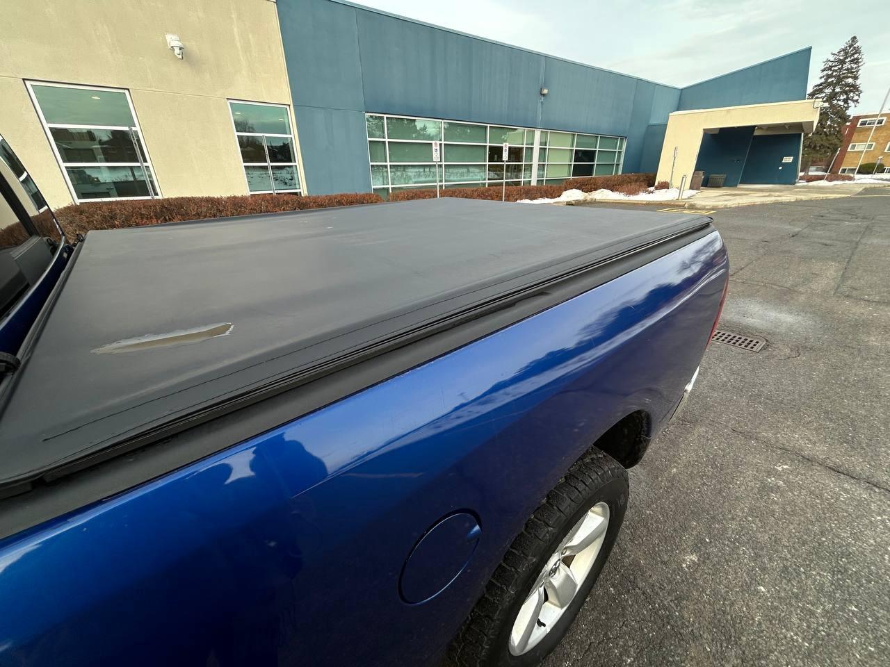 2019 RAM 1500 Classic SLT Quad Cab 4WD Photo