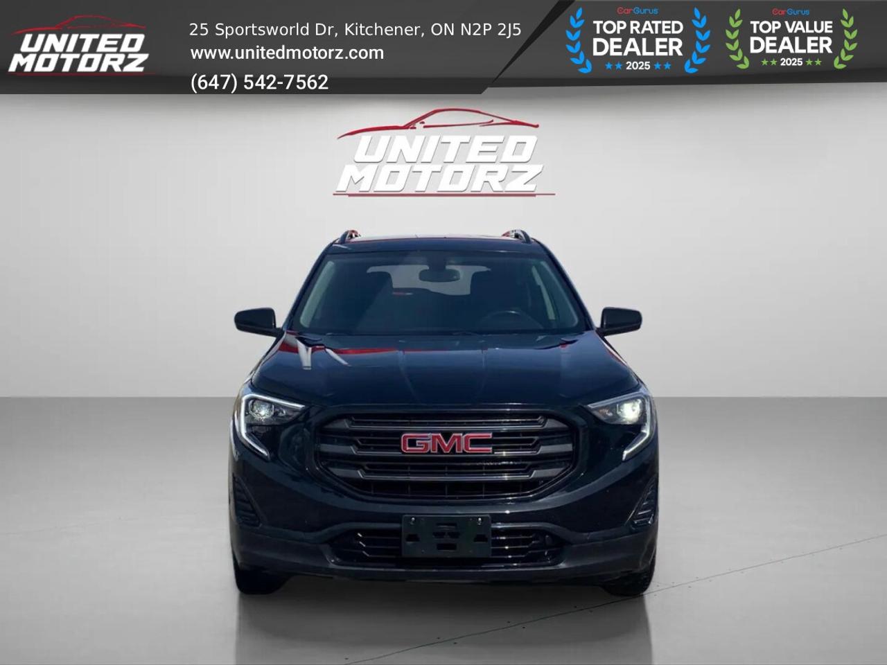 2019 GMC Terrain SLE AWD~SAFETY CERTIFIED~ONE OWNER~25 SERVICE RECO Photo