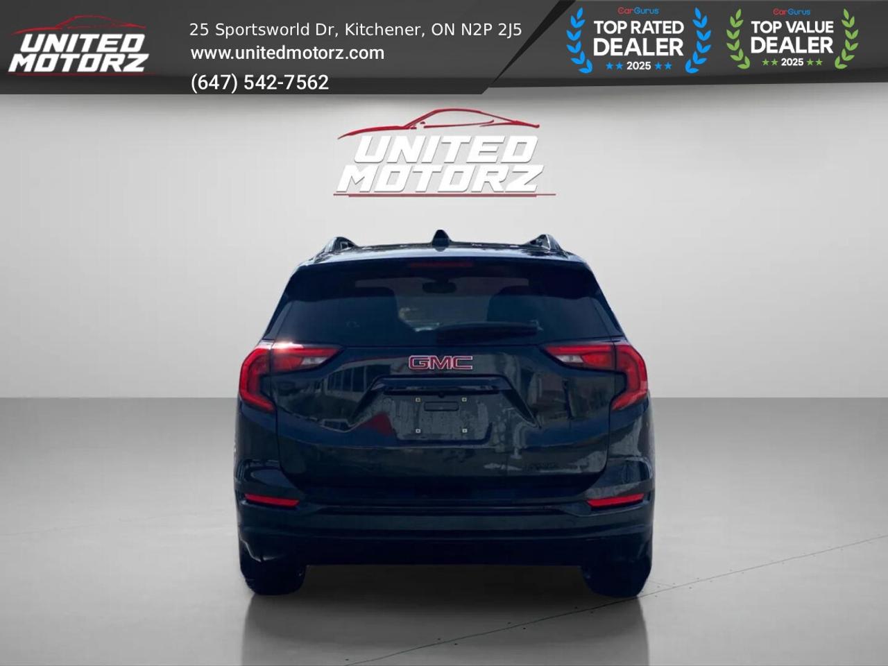 2019 GMC Terrain SLE AWD~SAFETY CERTIFIED~ONE OWNER~25 SERVICE RECO Photo