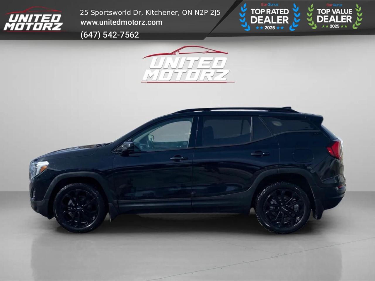 2019 GMC Terrain SLE AWD~SAFETY CERTIFIED~ONE OWNER~25 SERVICE RECO Photo