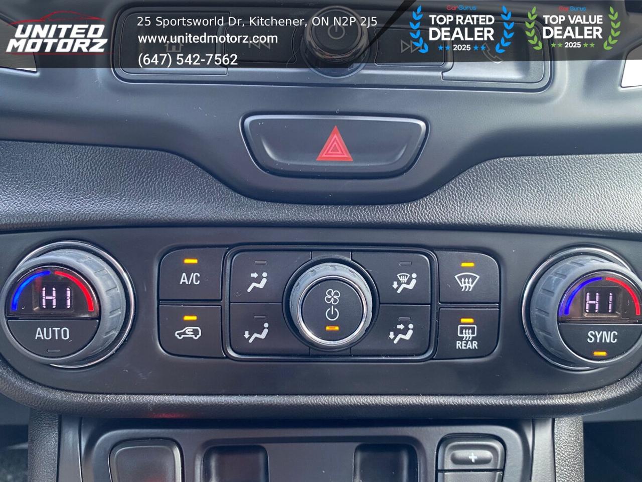 2019 GMC Terrain SLE AWD~SAFETY CERTIFIED~ONE OWNER~25 SERVICE RECO Photo