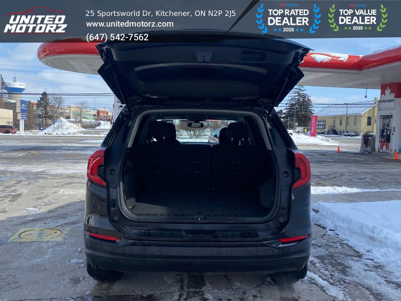 2019 GMC Terrain SLE AWD~SAFETY CERTIFIED~ONE OWNER~25 SERVICE RECO Photo