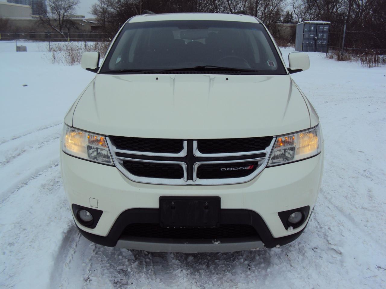 2015 Dodge Journey SXT Photo