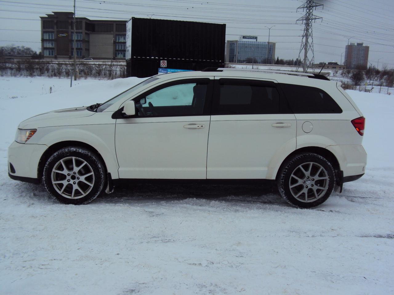 2015 Dodge Journey SXT Photo