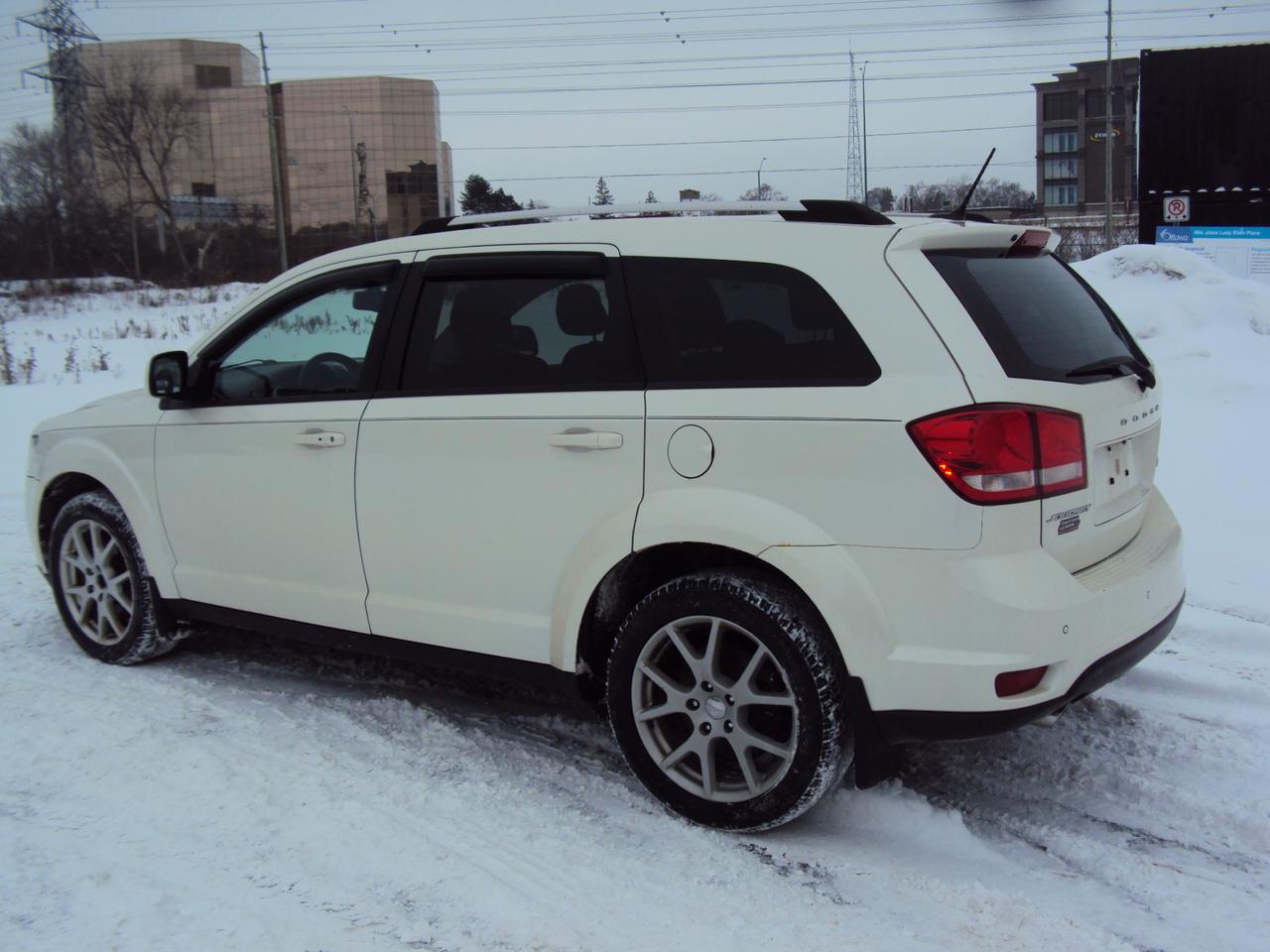 2015 Dodge Journey SXT Photo4