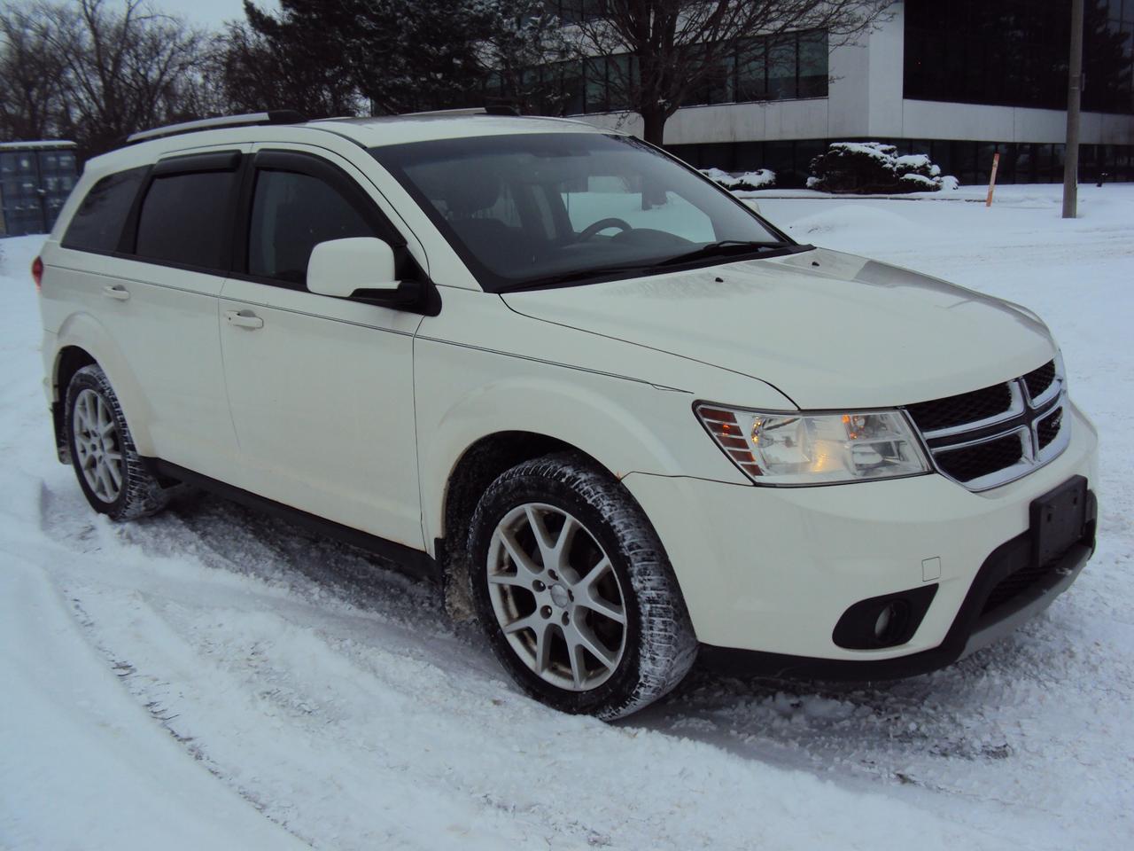 2015 Dodge Journey SXT Photo0