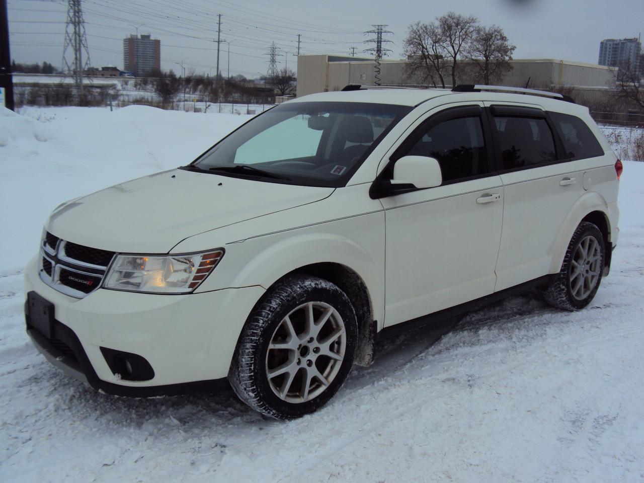 2015 Dodge Journey SXT Photo