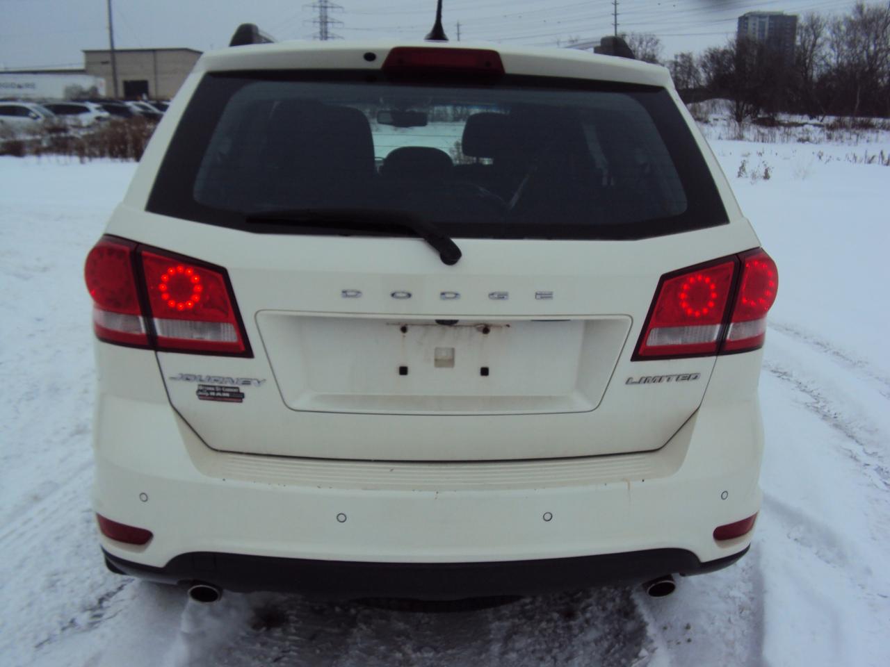 2015 Dodge Journey SXT Photo