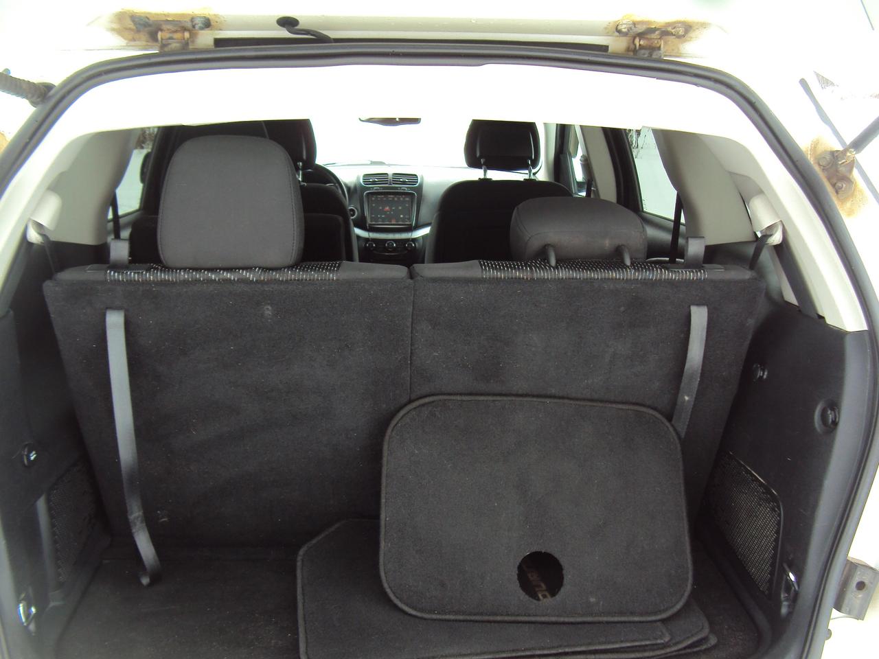 2015 Dodge Journey SXT Photo