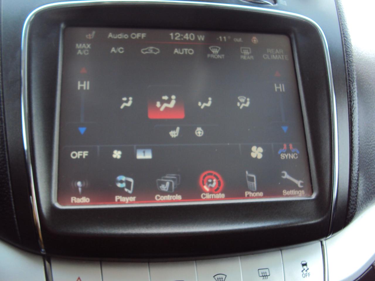 2015 Dodge Journey SXT Photo