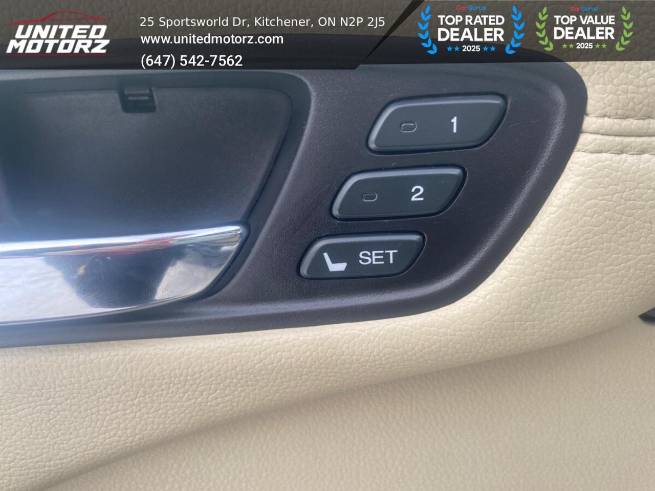 2015 Acura RDX TECH PACKAGE~SAFETY CERTIFIED~NO ACCIDENTS~ Photo