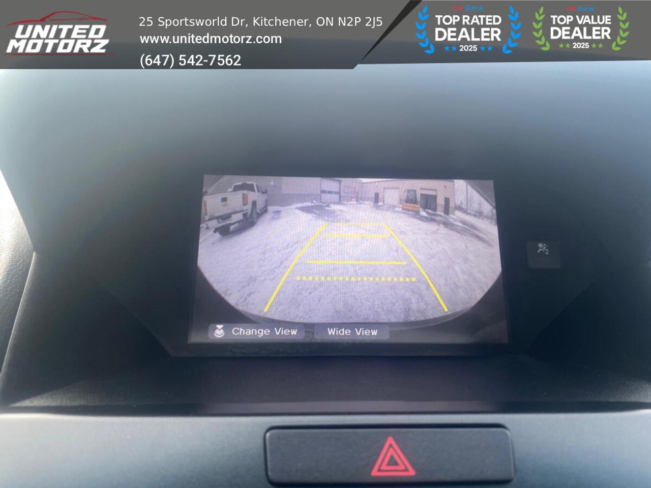 2015 Acura RDX TECH PACKAGE~SAFETY CERTIFIED~NO ACCIDENTS~ Photo