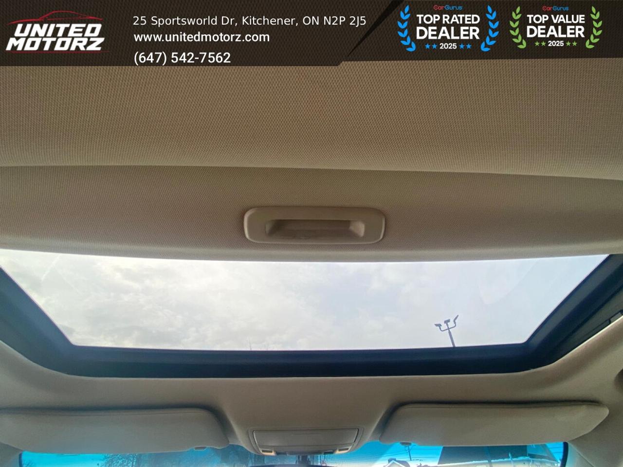 2015 Acura RDX TECH PACKAGE~SAFETY CERTIFIED~NO ACCIDENTS~ Photo