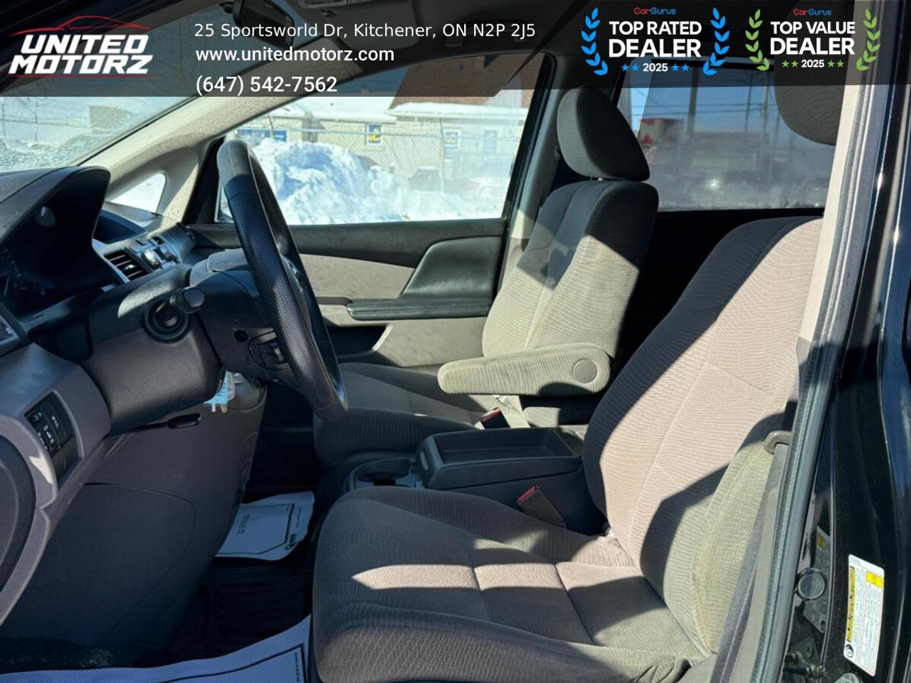 2013 Honda Odyssey EX~SAFETY CERTIFIED~ Photo