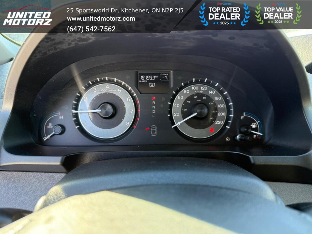 2013 Honda Odyssey EX~SAFETY CERTIFIED~ Photo