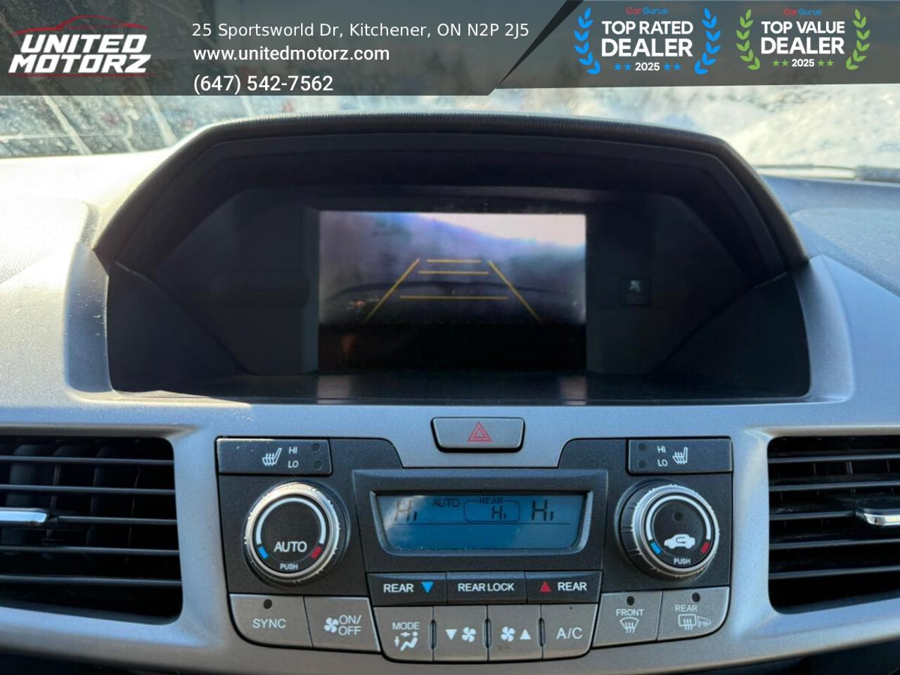 2013 Honda Odyssey EX~SAFETY CERTIFIED~ Photo