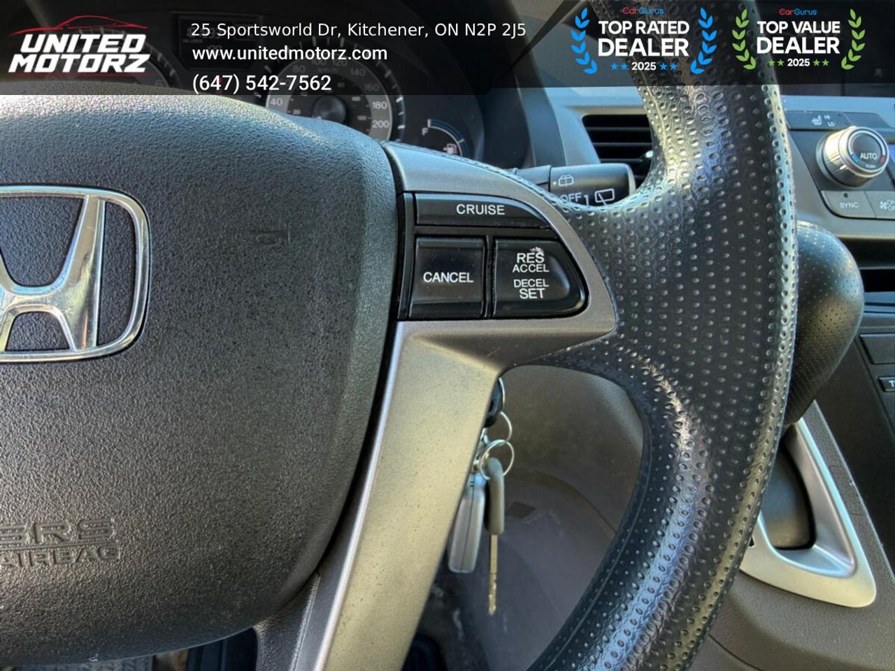 2013 Honda Odyssey EX~SAFETY CERTIFIED~ Photo