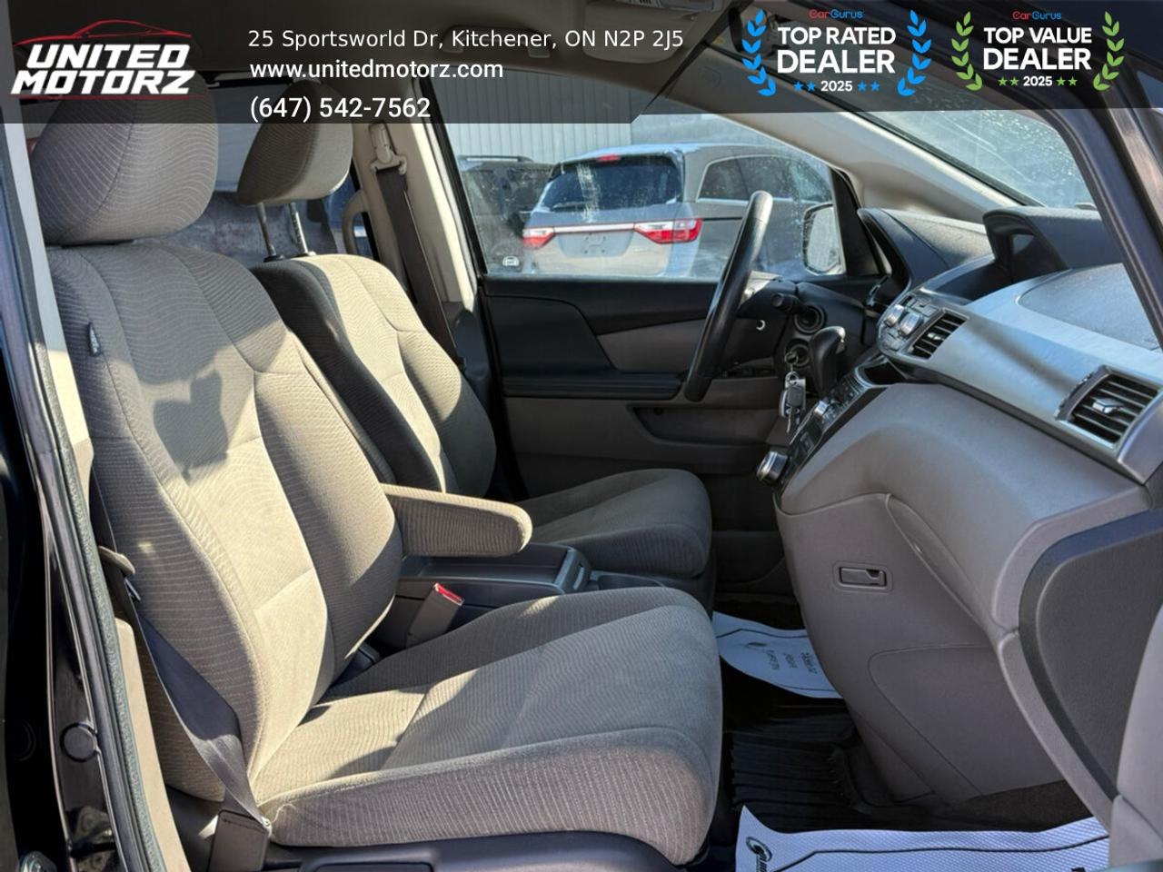 2013 Honda Odyssey EX~SAFETY CERTIFIED~ Photo