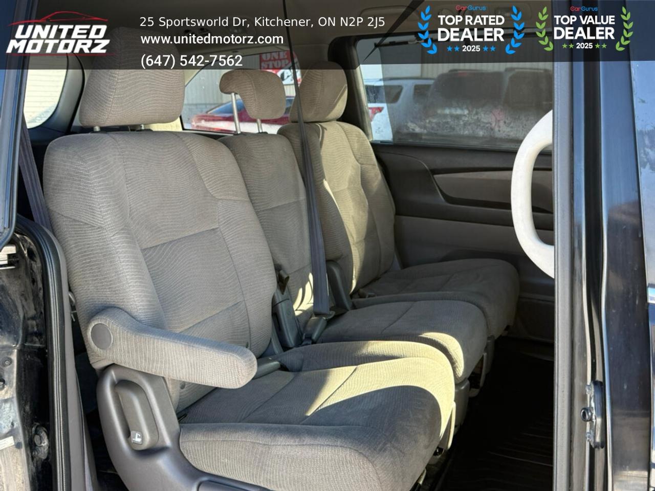 2013 Honda Odyssey EX~SAFETY CERTIFIED~ Photo