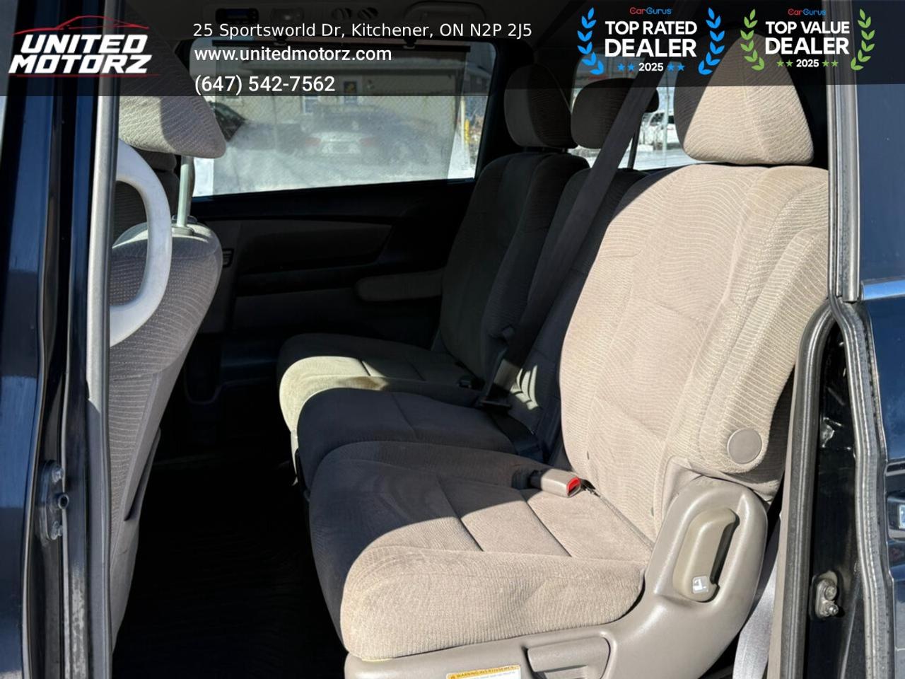 2013 Honda Odyssey EX~SAFETY CERTIFIED~ Photo