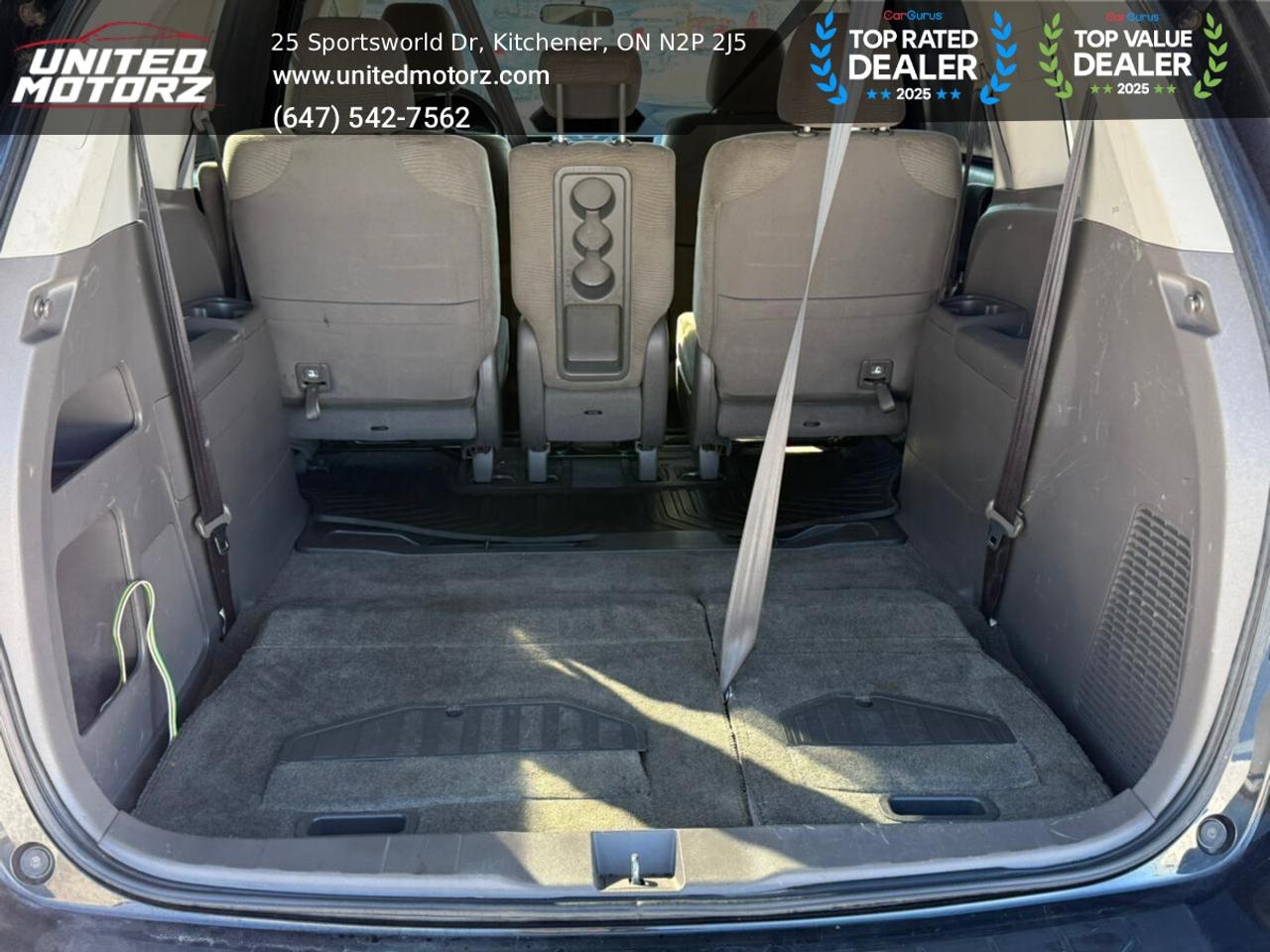 2013 Honda Odyssey EX~SAFETY CERTIFIED~ Photo