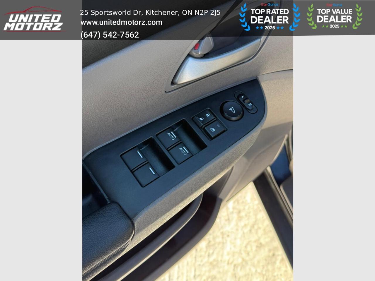 2013 Honda Odyssey EX~SAFETY CERTIFIED~ Photo