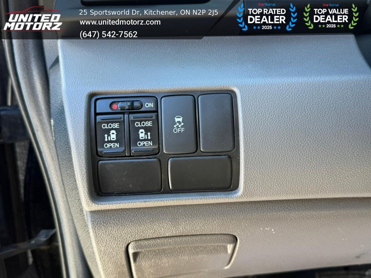 2013 Honda Odyssey EX~SAFETY CERTIFIED~ Photo