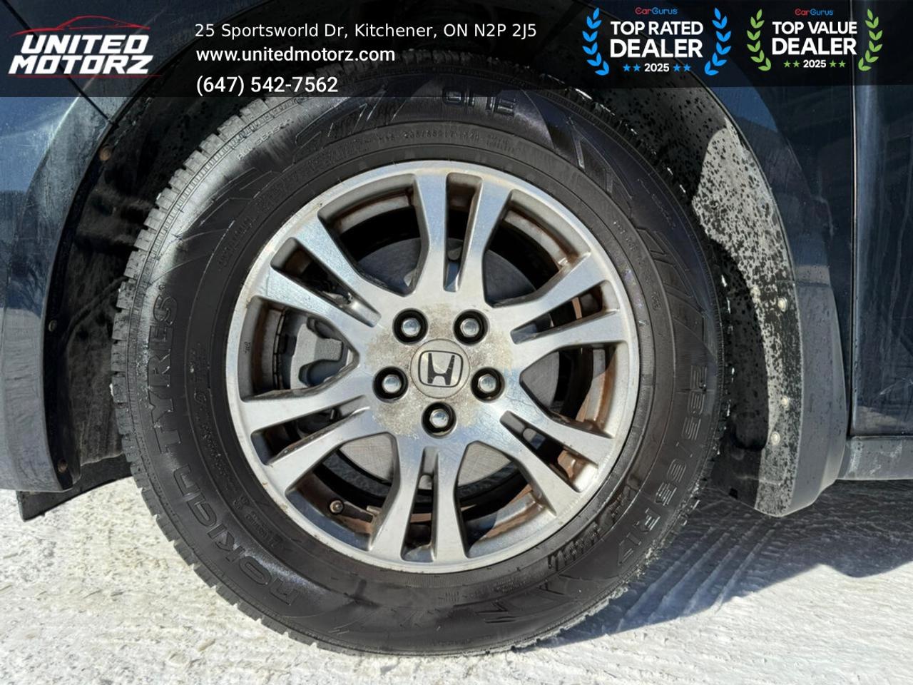 2013 Honda Odyssey EX~SAFETY CERTIFIED~ Photo