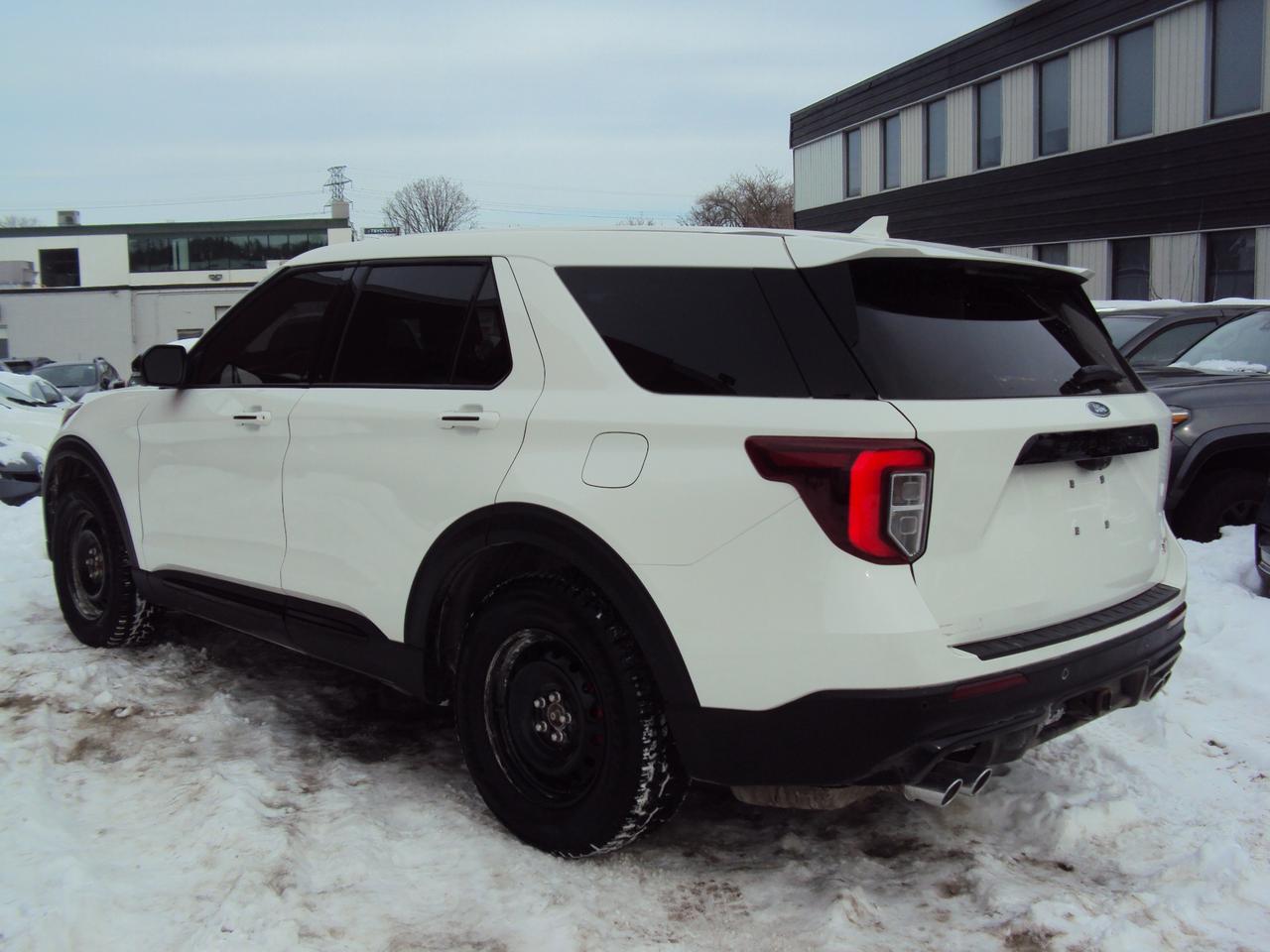 2022 Ford Explorer ST Photo